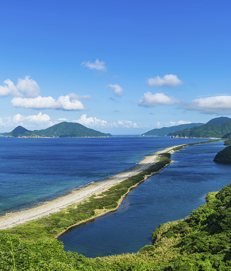 鹿児島県甑島